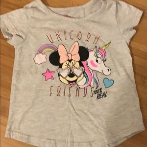 Disney Junior’s team T-shirt